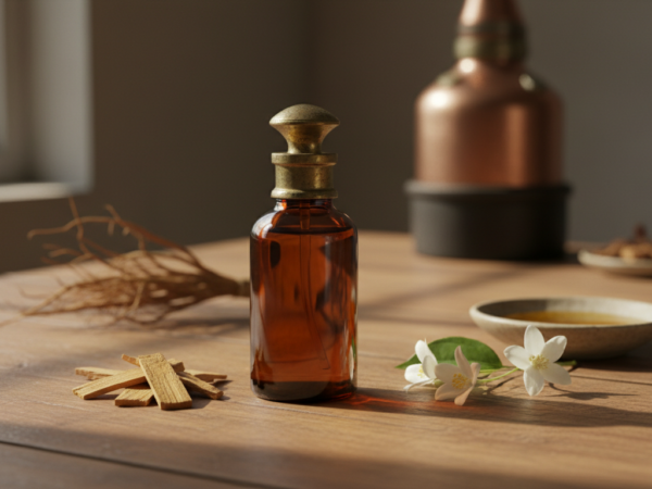 Perfumes Indianos: Aromas Exóticos e Envolventes