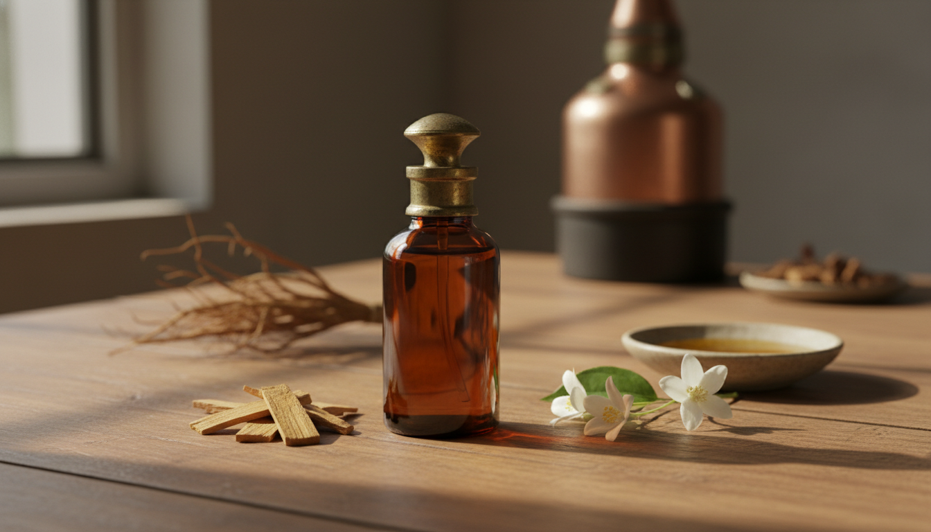 Perfumes Indianos: Aromas Exóticos e Envolventes