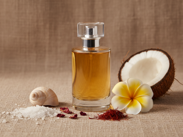 Perfumes Inspirados em Destinos Exóticos: A Nova Febre