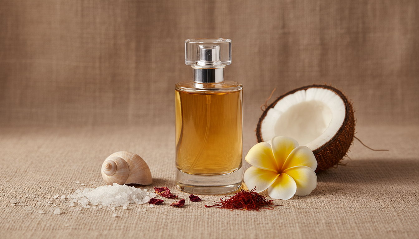 Perfumes Inspirados em Destinos Exóticos: A Nova Febre