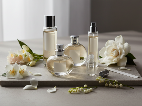 Perfumes Inspirados em Flores Brancas: As Novidades Mais Delicadas