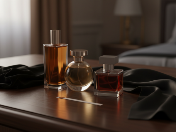 Perfumes Intensos e Marcantes: Lançamentos para Noites Especiais