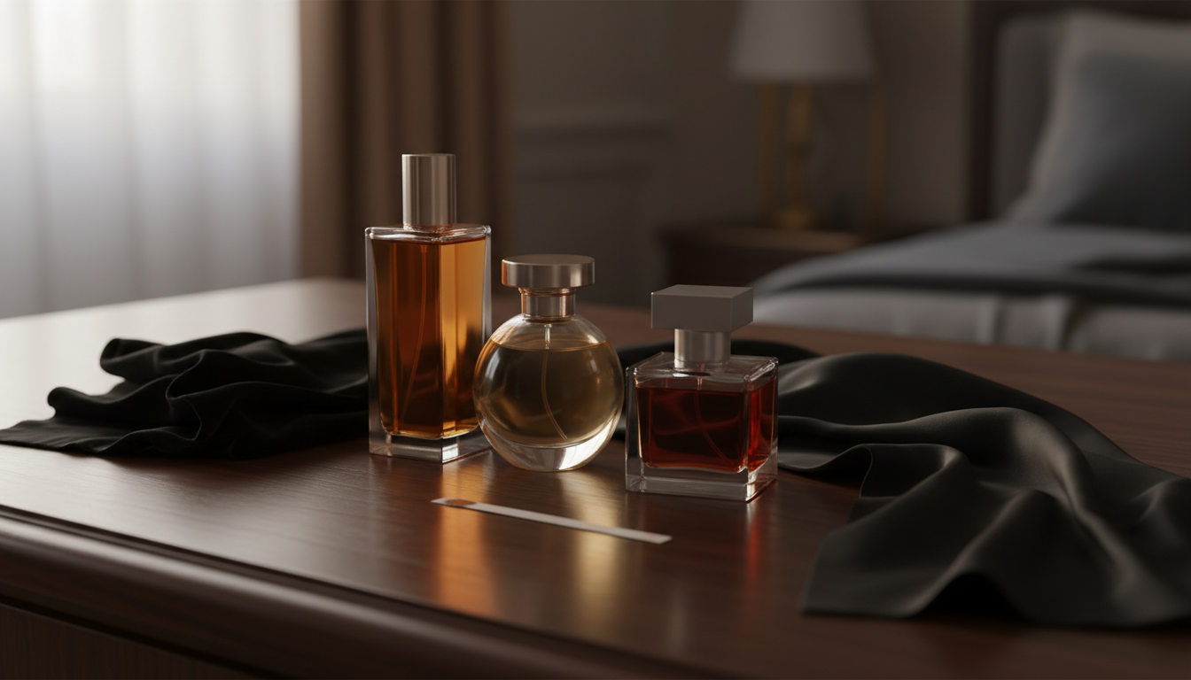 Perfumes Intensos e Marcantes: Lançamentos para Noites Especiais