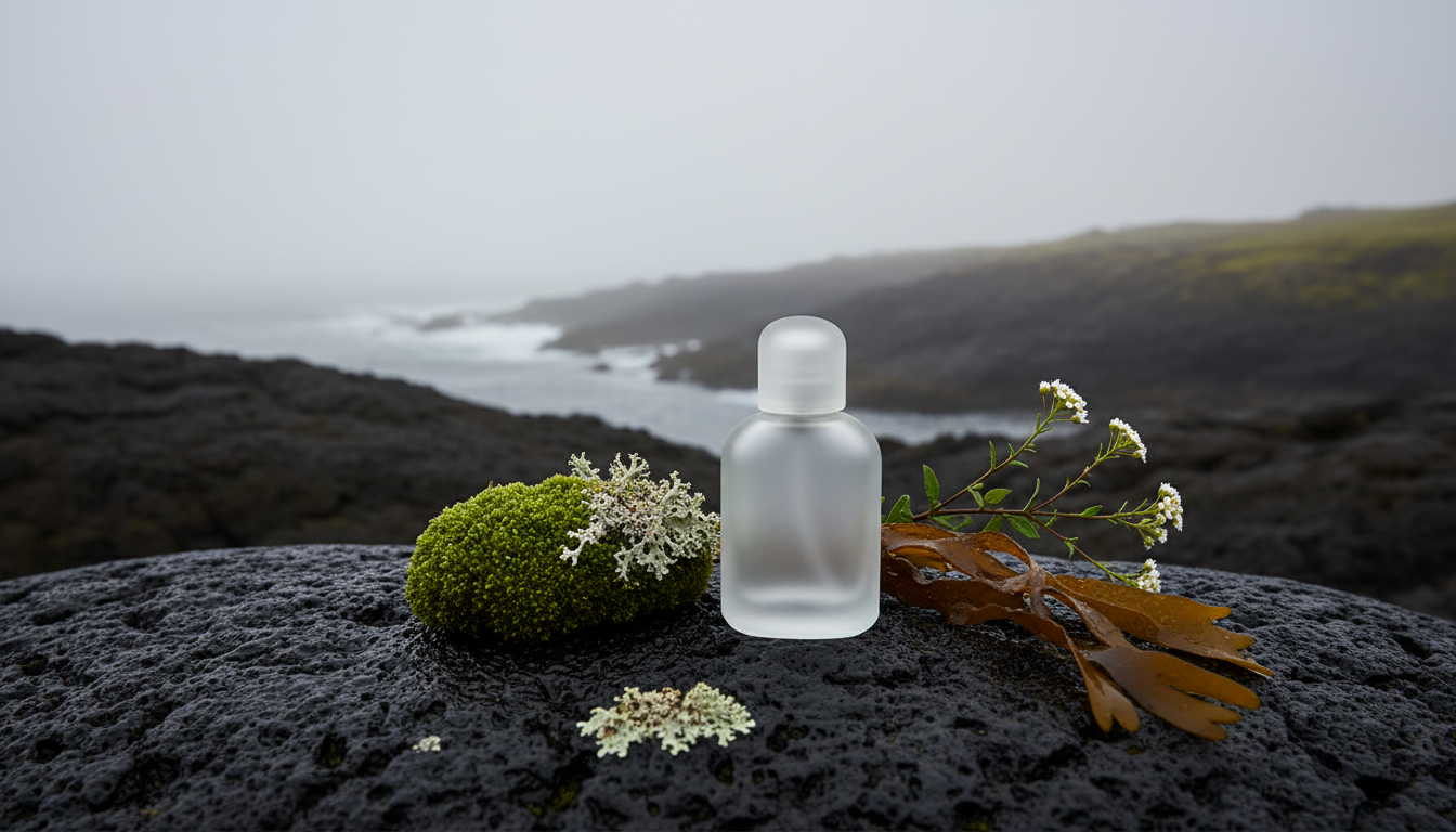 Perfumes Islandeses: Pureza e Natureza