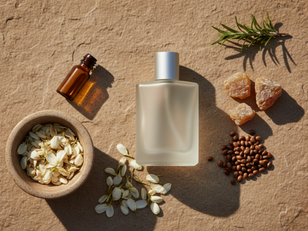 Perfumes Israelenses: História e Inovação