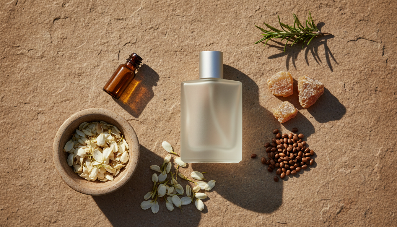 Perfumes Israelenses: História e Inovação