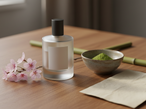 Perfumes Japoneses: Minimalismo e Sofisticação
