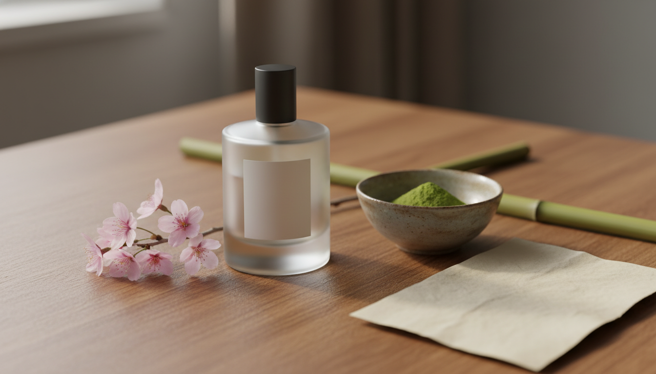 Perfumes Japoneses: Minimalismo e Sofisticação