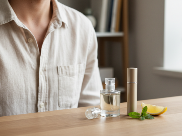 Perfumes Leves para Uso Diário: Dicas e Sugestões