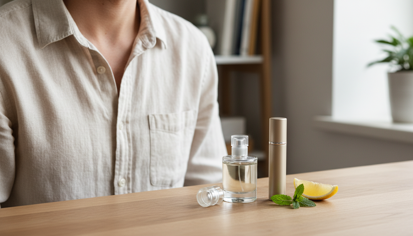 Perfumes Leves para Uso Diário: Dicas e Sugestões