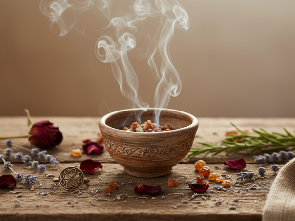 Perfumes Mágicos na Mitologia Nórdica