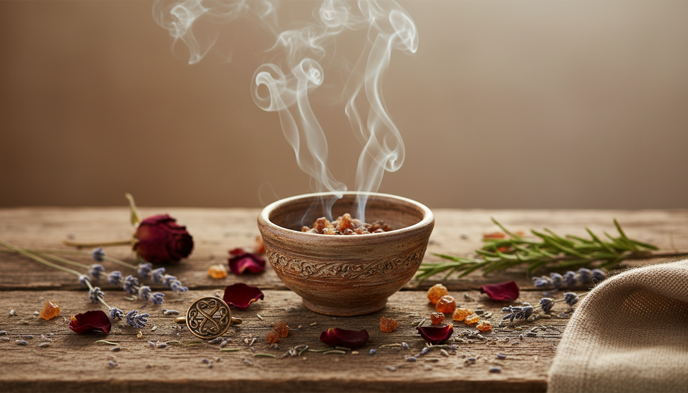Perfumes Mágicos na Mitologia Nórdica