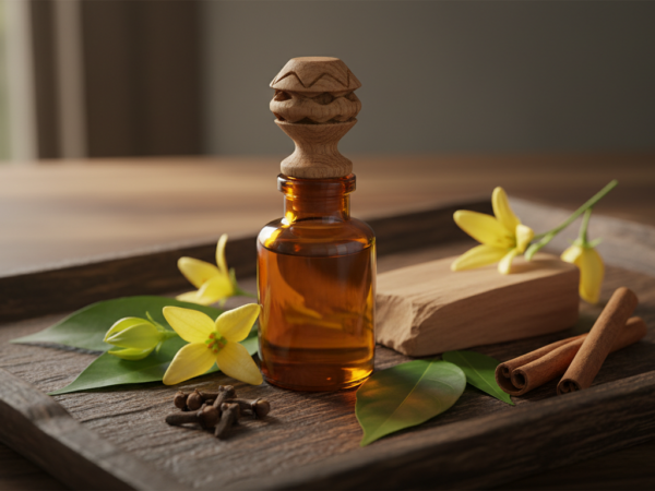 Perfumes Malaios: Exotismo e Cultura