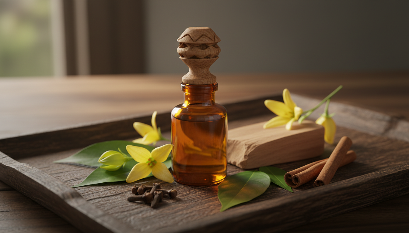 Perfumes Malaios: Exotismo e Cultura