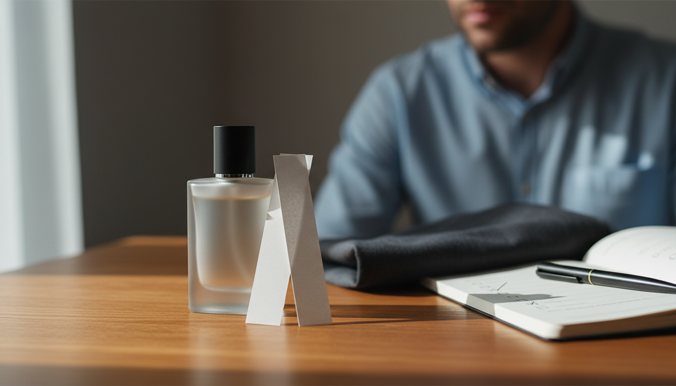Perfumes Masculinos: Dicas para Escolher e Aplicar Corretamente
