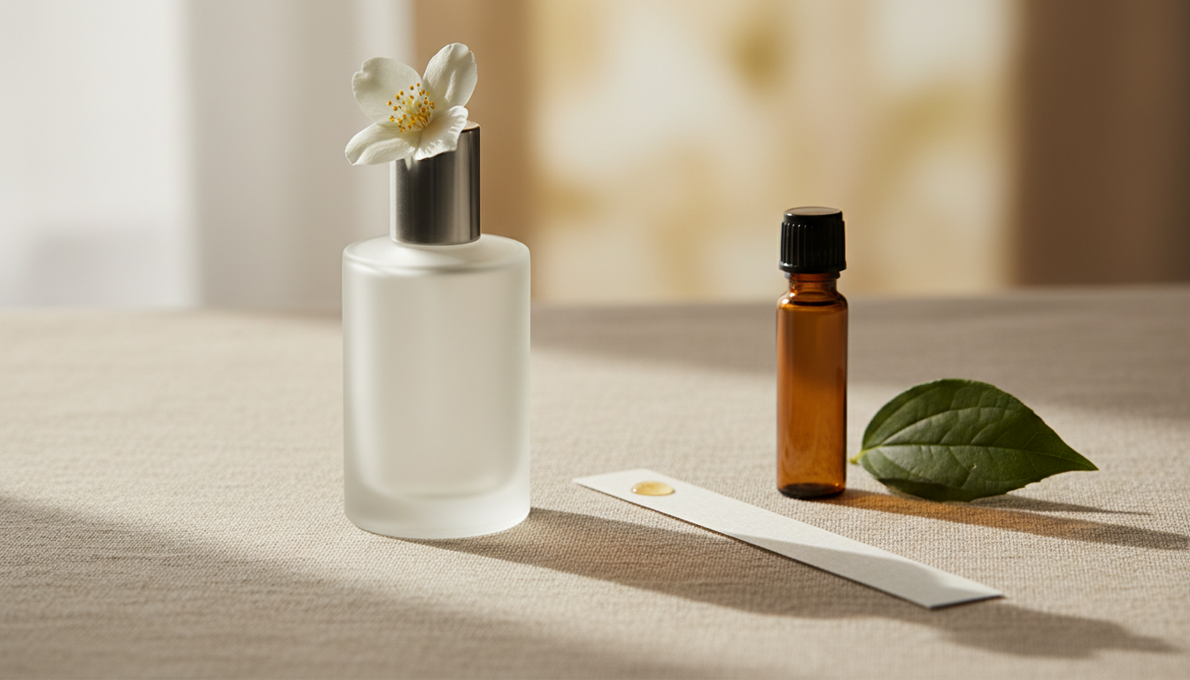 Perfumes Minimalistas: A Tendência do Menos é Mais