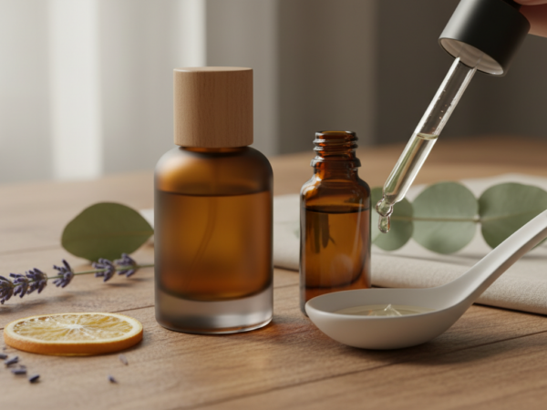 Perfumes Naturais: Vantagens para a Saúde