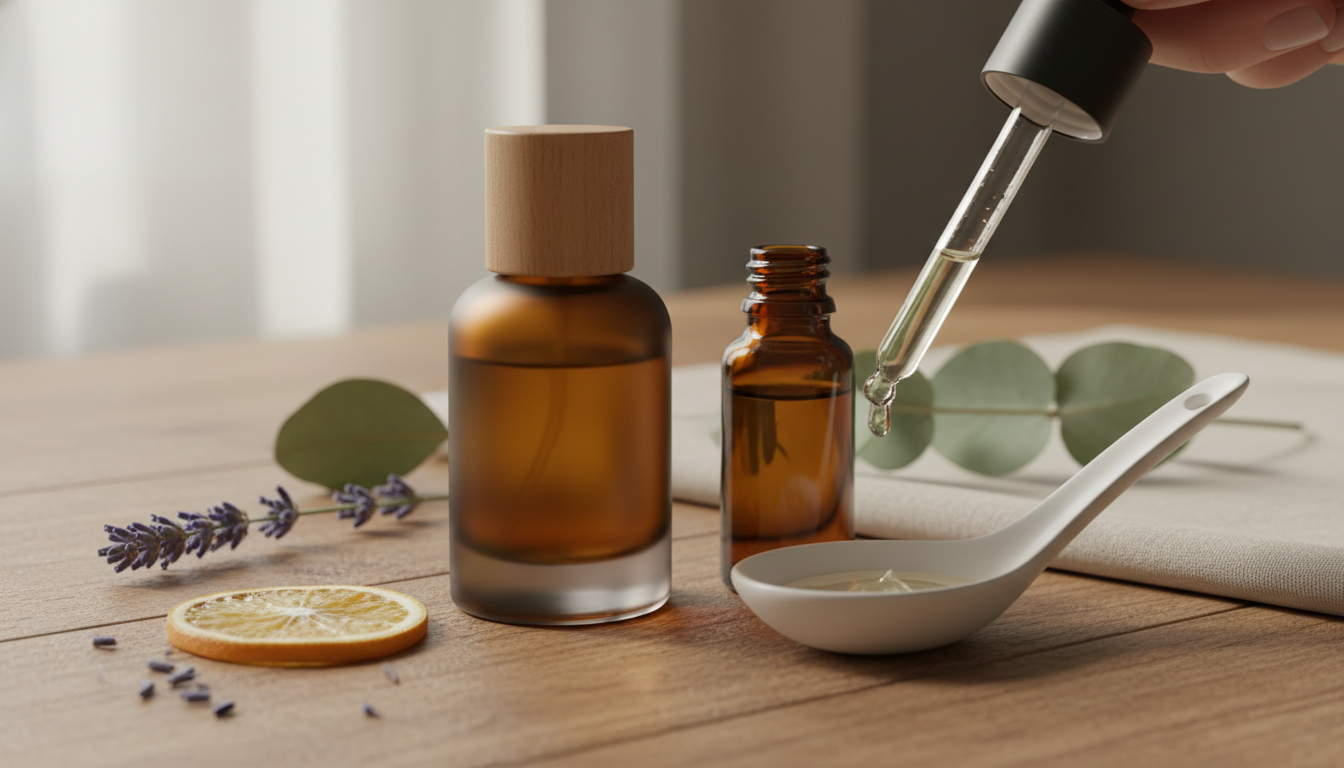 Perfumes Naturais: Vantagens para a Saúde