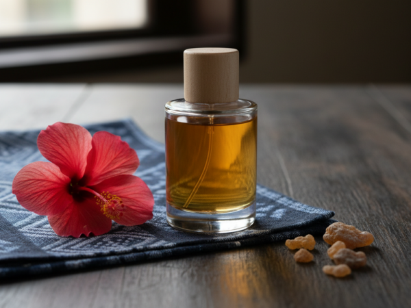 Perfumes Nigerianos: Diversidade e Intensidade