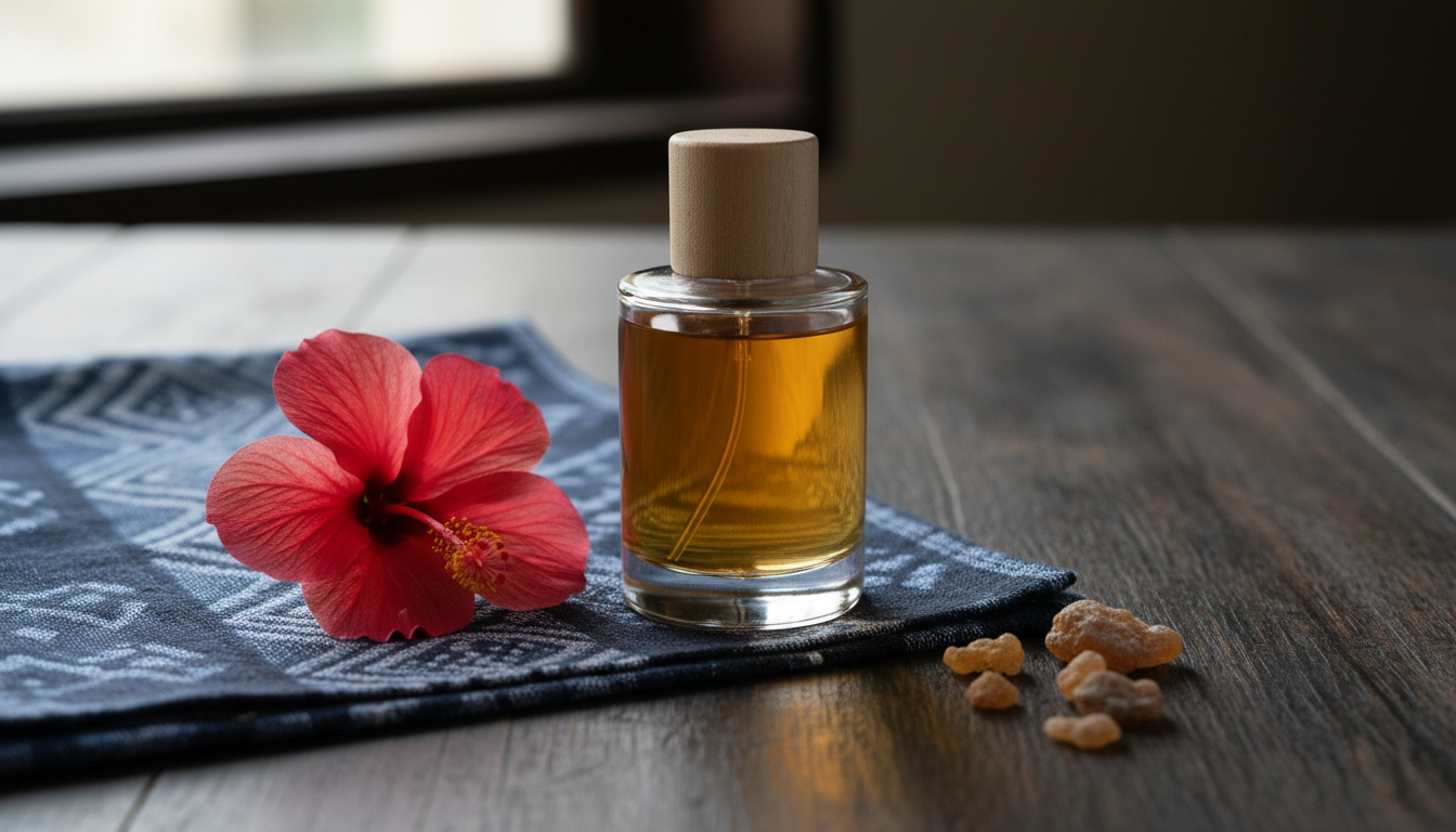 Perfumes Nigerianos: Diversidade e Intensidade