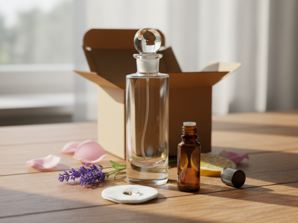 Perfumes Orgânicos: Por que Optar por Eles?