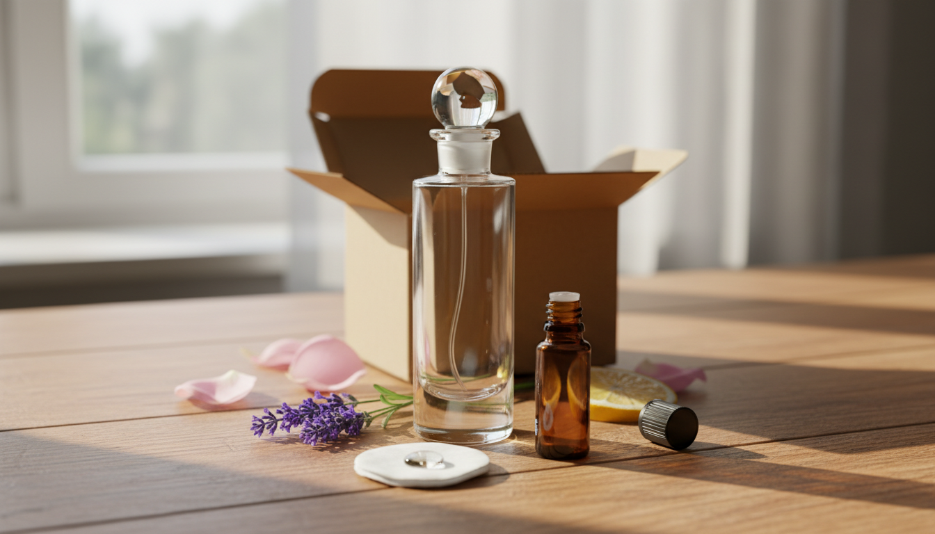 Perfumes Orgânicos: Por que Optar por Eles?
