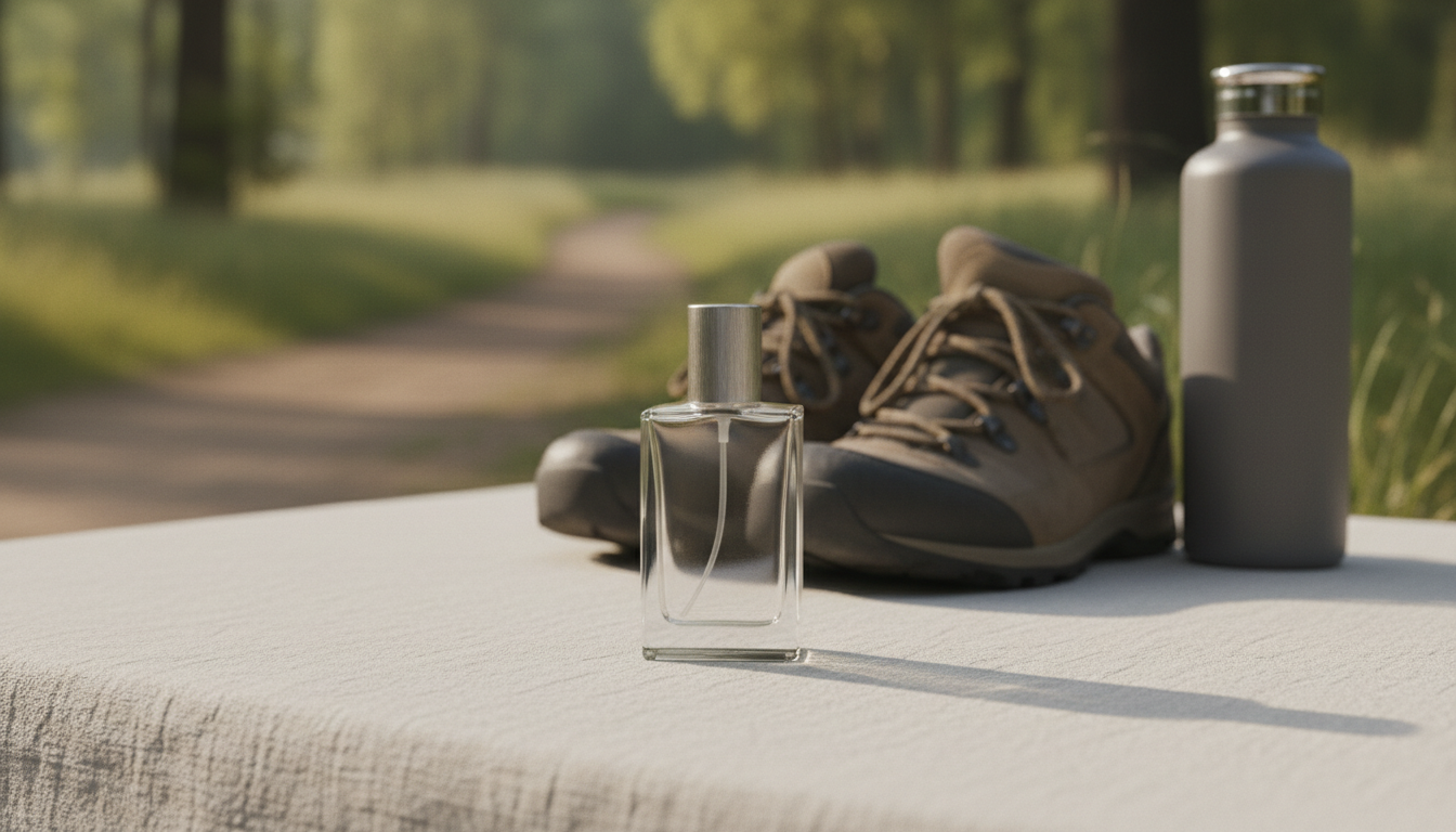 Perfumes para Atividades ao Ar Livre