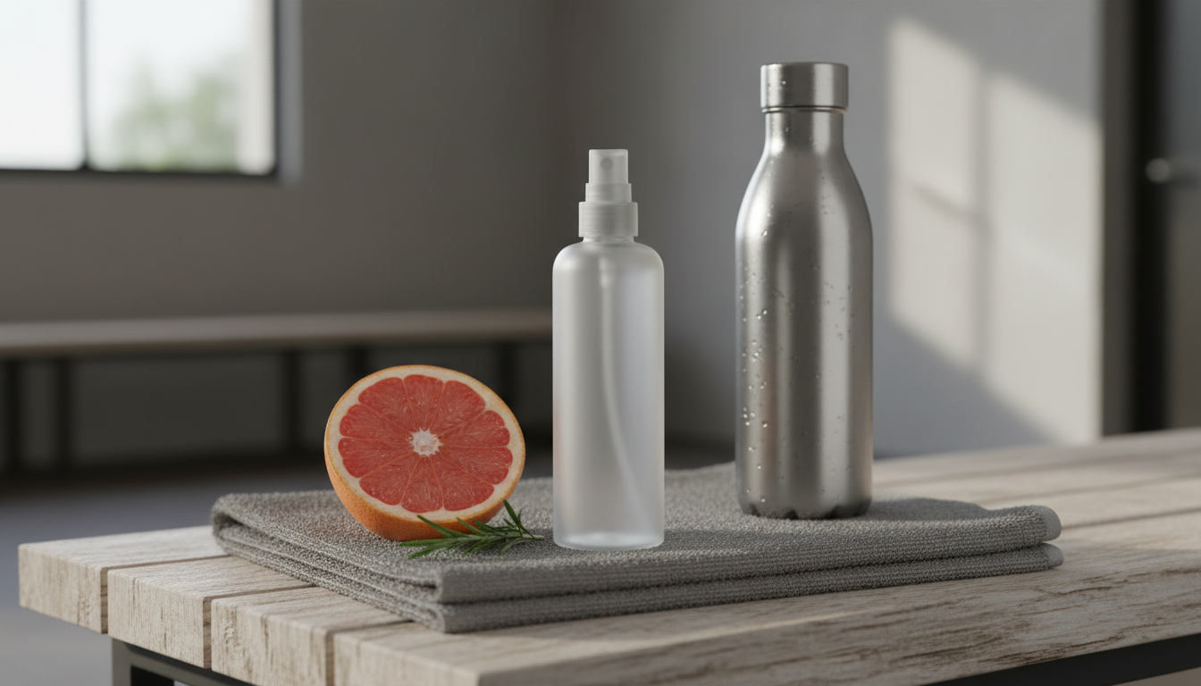 Perfumes para Atividades Físicas: Quais São Ideais