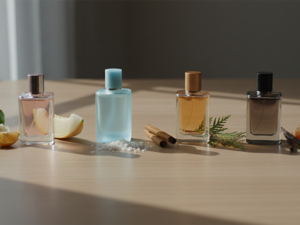 Perfumes para Cada Estação do Ano: Dicas e Sugestões