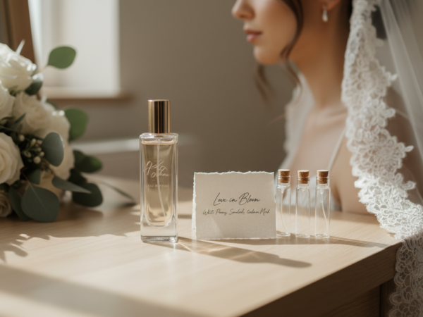 Perfumes para Casamentos: As Novidades Perfeitas para o Grande Dia