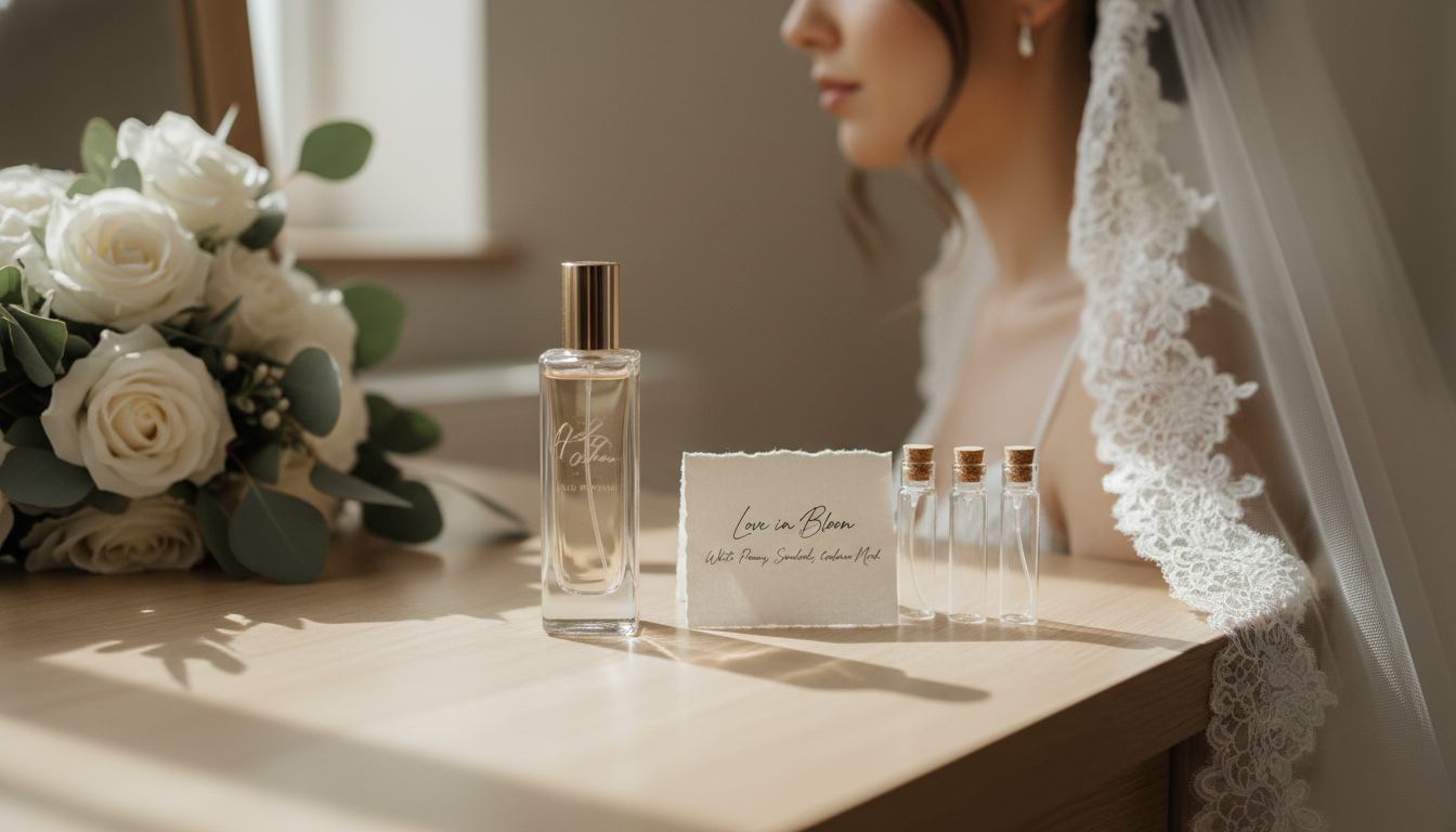 Perfumes para Casamentos: As Novidades Perfeitas para o Grande Dia