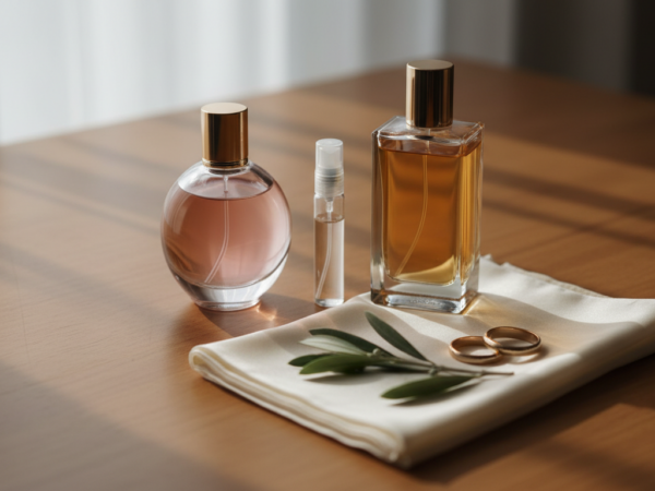 Perfumes para Casamentos: Escolhas Perfeitas para Convidados e Noivos