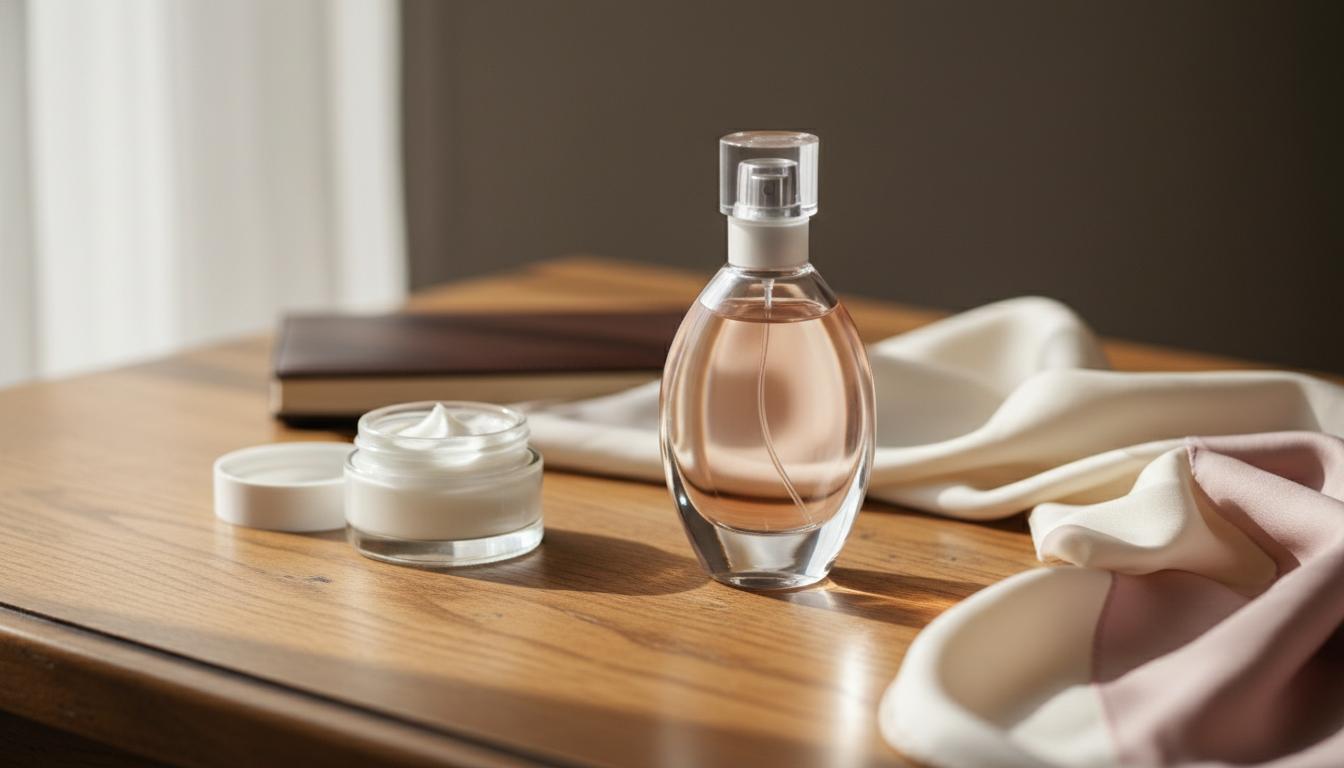 Perfumes para Celebrar a Vida e Momentos Felizes