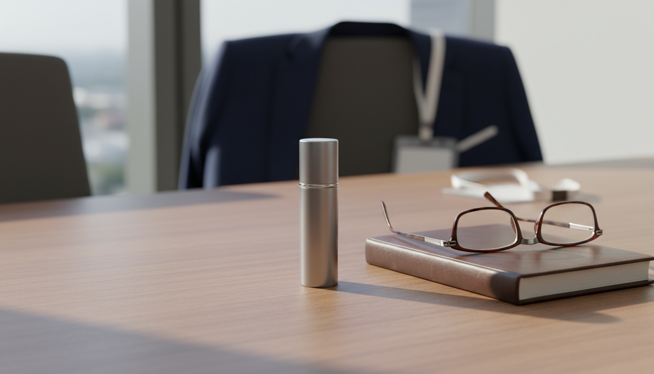 Perfumes para Conferências e Eventos Corporativos