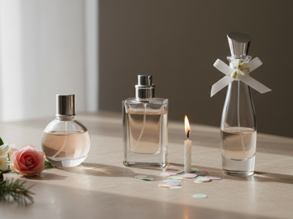 Perfumes para Datas Comemorativas: Dicas de Escolha