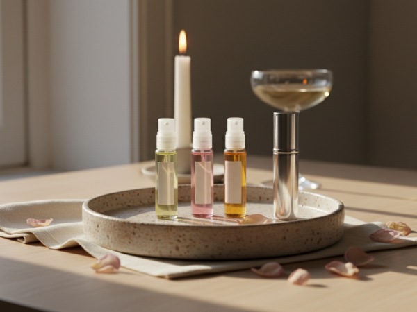 Perfumes para Datas Românticas Especiais
