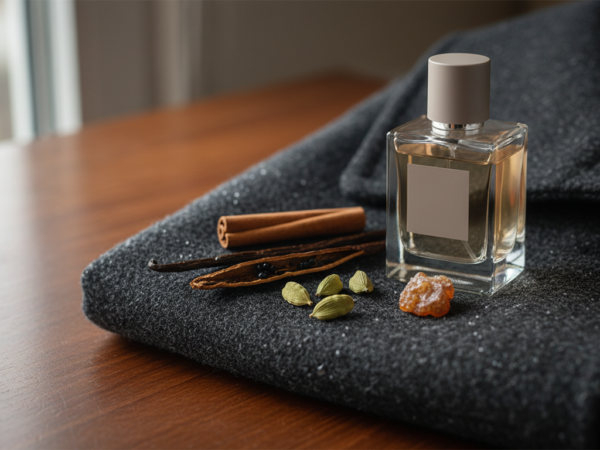 Perfumes para Dias Chuvosos e Frios