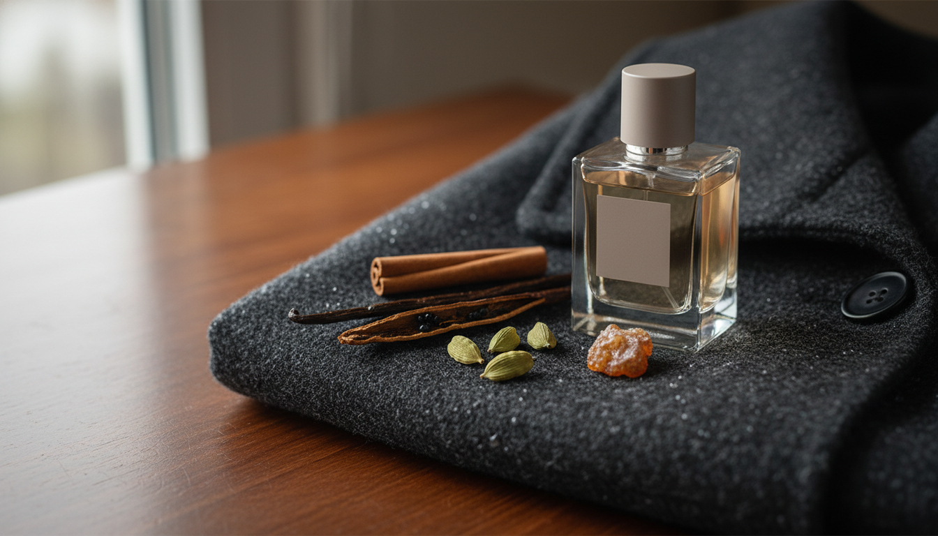 Perfumes para Dias Chuvosos e Frios