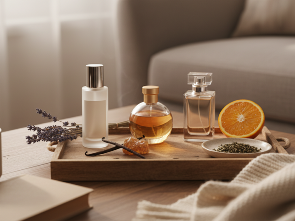Perfumes para Dias de Preguiça em Casa