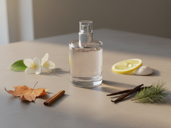 Perfumes para diferentes estações do ano