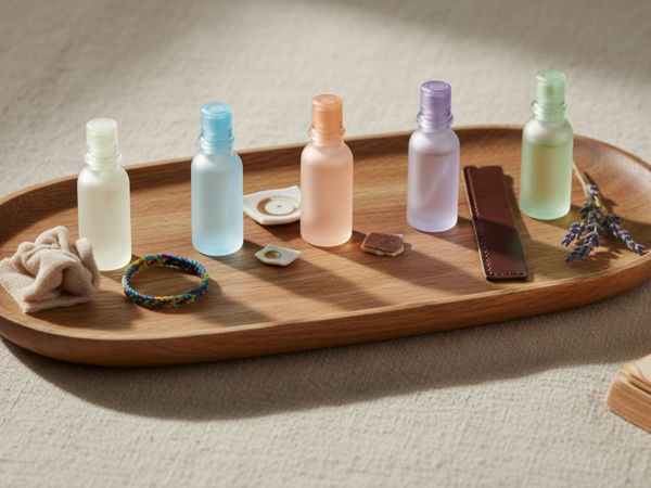 Perfumes para Diferentes Fases da Vida