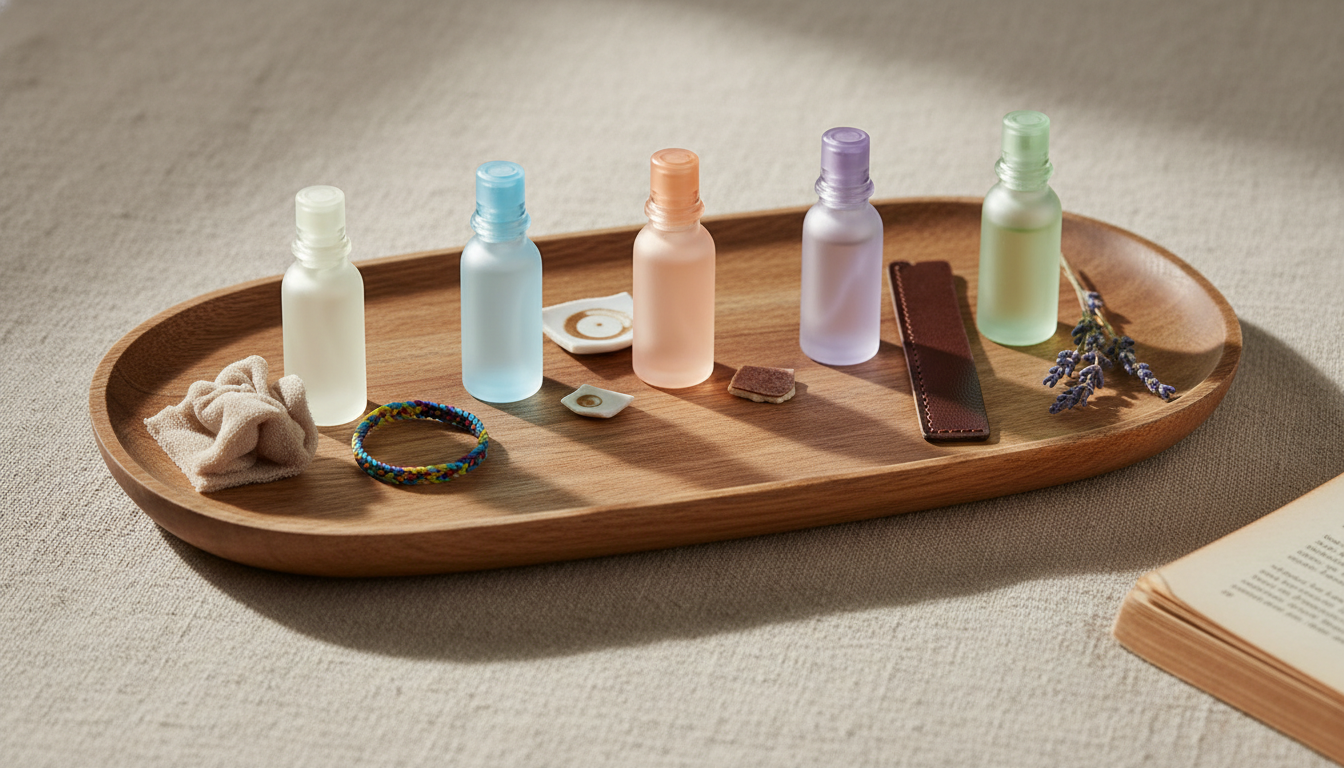 Perfumes para Diferentes Fases da Vida