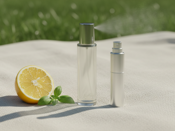 Perfumes para Eventos ao Ar Livre e Piqueniques