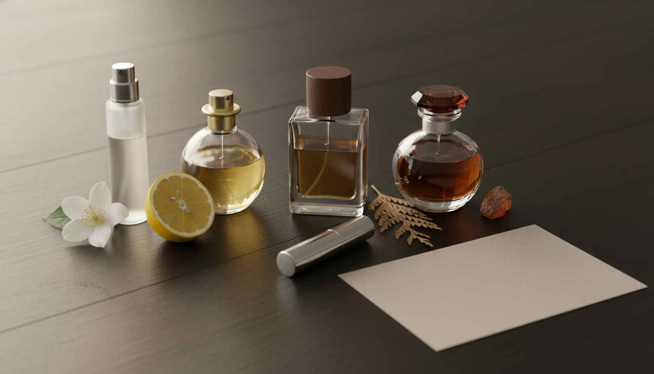 Perfumes para Festas de Final de Ano