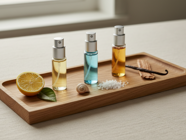 Perfumes para Finais de Semana e Passeios
