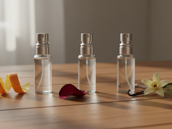 Perfumes para Iniciar Novos Ciclos e Fases da Vida