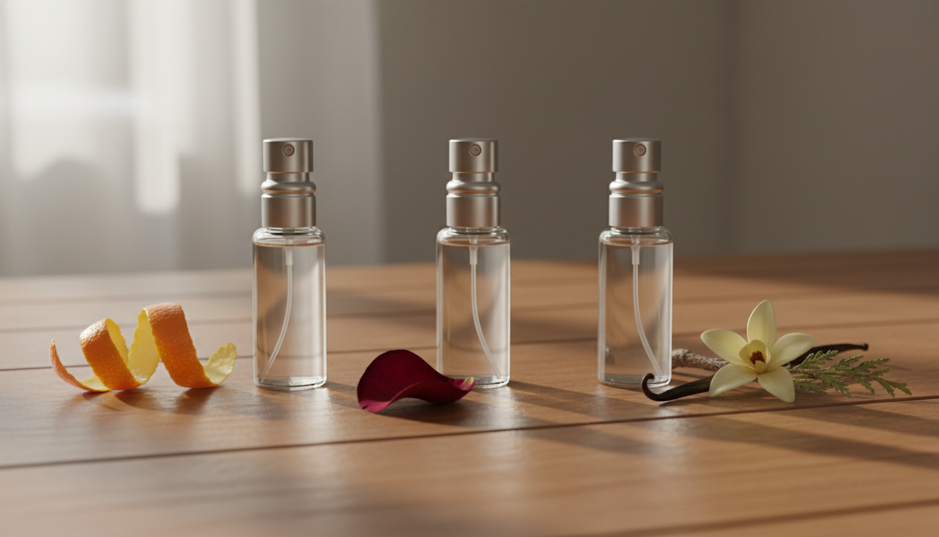 Perfumes para Iniciar Novos Ciclos e Fases da Vida