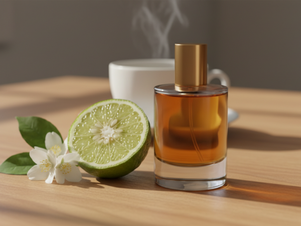 Perfumes para Inspirar e Motivar ao Longo do Dia