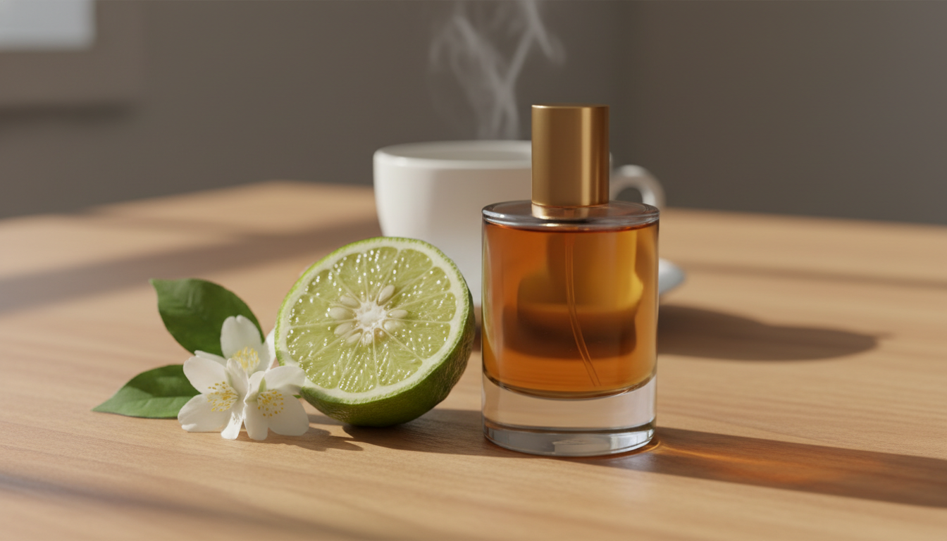 Perfumes para Inspirar e Motivar ao Longo do Dia