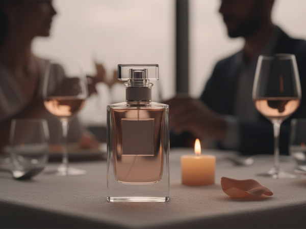 Perfumes para Jantares Românticos